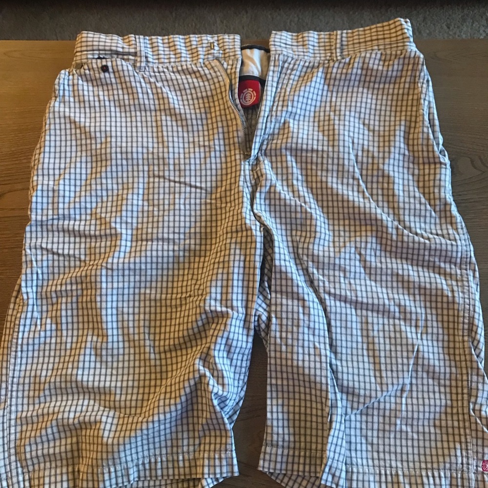 Men’s casual shorts